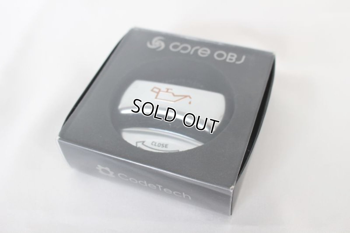 画像1: 【OUTLET】core Oil Cap Cover for VW/AUDI CO-VOC-002 (1)