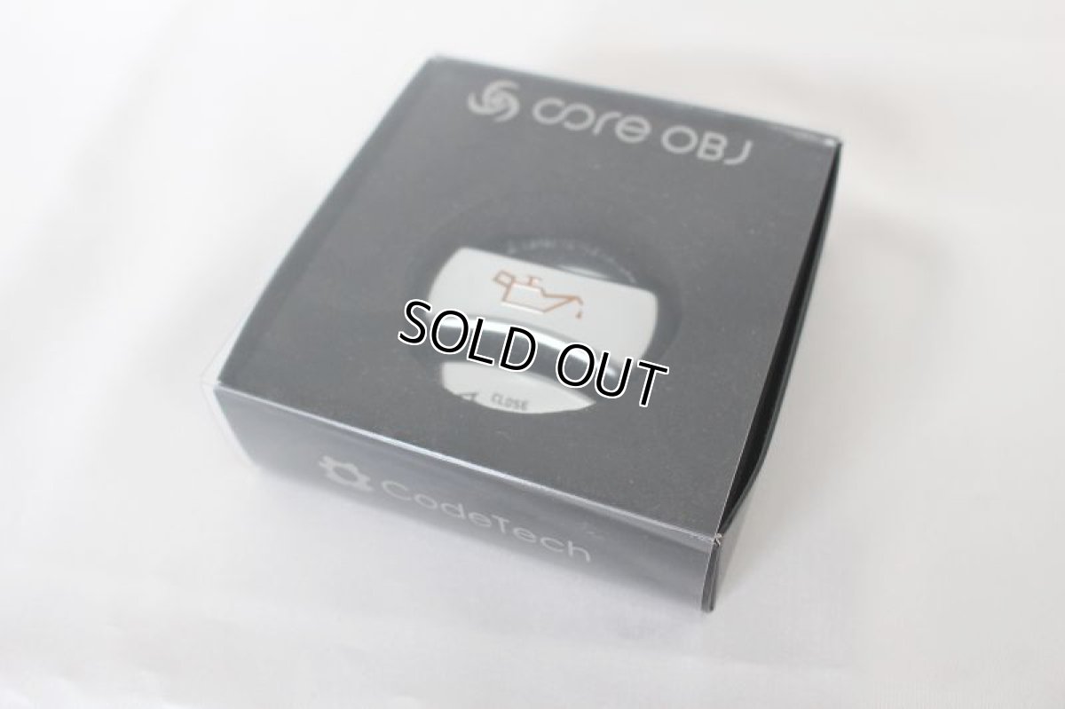 画像1: 【OUTLET】core Oil Cap Cover for VW/AUDI CO-VOC-001 (1)