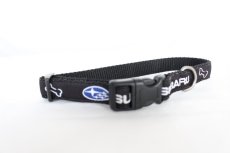 画像2: 【OUTLET】 Small Dog Collar for US SUBARU (2)