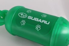 画像1: 【OUTLET】Dog Bag Dispenser With Carabiner for US SUBARU (1)