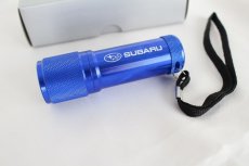 画像1: 【OUTLET】 LED FLASHLIGHT for US SUBARU (1)