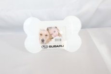 画像1: 【OUTLET】 Dog Bone Photo Frame for US SUBARU (1)