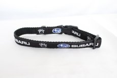 画像1: 【OUTLET】 Small Dog Collar for US SUBARU (1)