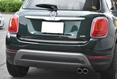 画像1: テールゲートトリムライン for FIAT500X (1)