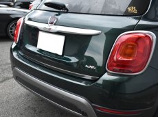 画像2: テールゲートトリムライン for FIAT500X (2)