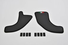 画像3: core OBJ Carbon Tone Foot Kick Guard for ABARTH595・695/FIAT500 (3)