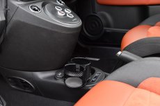 画像1: Double Drink Holder for ABARTH/FIAT (1)