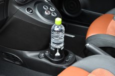 画像2: 2Way Drink Holder  【プレーン/カーボンタイプ】for FIAT/ABARTH (2)