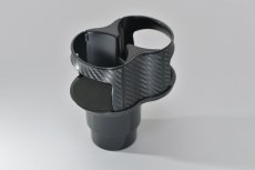 画像2: Double Drink Holder for ABARTH/FIAT (2)