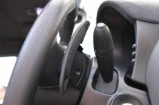 画像2: Paddle Shifter Extensions for ABARTH (2)