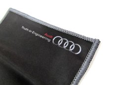 画像3: 【OUTLET】Audi タッチスクリーン・クリーニングクロス (3)