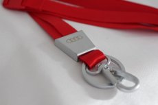 画像1: 【OUTLET】AUDI 4Ring ストラップ (1)