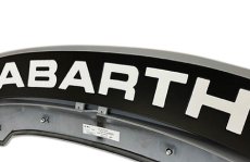 画像2: Variable Rear Wing ABARTH Logo Decal (2)