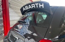 画像1: Variable Rear Wing ABARTH Logo Decal (1)