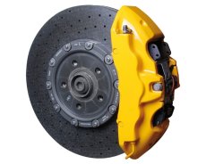 画像1: FOLIATEC ブレーキキャリパーラッカー パフォーマンスイエロー（Brake Caliper Lacquer Performance Yellow） (1)