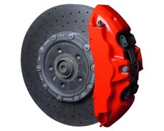 画像1: FOLIATEC ブレーキキャリパーラッカー パフォーマンスレッド（Brake Caliper Lacquer Performance Red） (1)