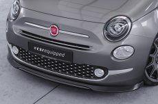 画像1: CSR  フロントリップスポイラー【CSL749】 for FIAT500 シリーズ4〜 (1)