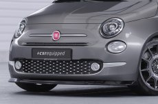 画像3: CSR  フロントリップスポイラー【CSL749】 for FIAT500 シリーズ4〜 (3)