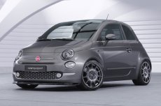 画像4: CSR  フロントリップスポイラー【CSL749】 for FIAT500 シリーズ4〜 (4)