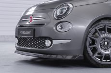 画像2: CSR  フロントリップスポイラー【CSL749】 for FIAT500 シリーズ4〜 (2)