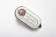 画像2: Hard key cover for ABARTH/FIAT  (2)