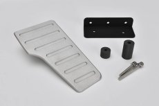 画像3: Footrest Extension Cover for ABARTH / FIAT500 (3)