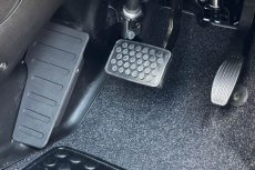 画像5: Footrest Extension Cover for ABARTH / FIAT500 (5)