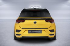 画像5: CSR リアスポイラーHF020 for VW T-ROC R-Line (5)