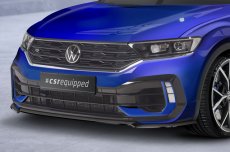 画像4: CSR フロントリップスポイラーCSL568 for VW T-ROC R (4)