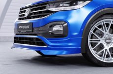 画像2: CSR フロントリップスポイラーFA281 for VW T-CROSS (2)