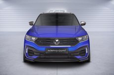 画像6: CSR フロントリップスポイラーCSL568 for VW T-ROC R (6)