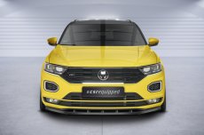 画像6: CSR フロントリップスポイラーCSL402 for VW T-ROC R-Line (6)