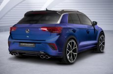 画像4: CSR リアウイング HF829 for VW T-ROC R (4)