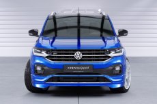 画像6: CSR フロントリップスポイラーFA281 for VW T-CROSS (6)