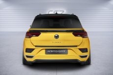 画像6: CSR リアウイングHF618 for VW T-ROC R-Line (6)