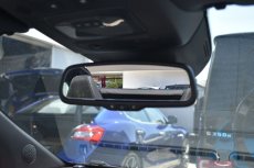 画像1: A/S+ Wide View Room Mirror Lenz for ABARTH500/595/695&FIAT500  (1)