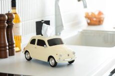 画像2: Fiat nuova 500 1957 TISSUE BOX (2)