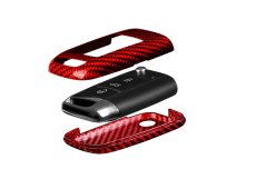 画像3: AutoStyle カーボンキーケース for VW GOLF7 GTI/R (3)