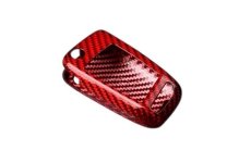 画像1: AutoStyle カーボンキーケース for VW GOLF7 GTI/R (1)