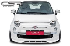 画像3: CSR Bad Eyesヘッドライトカバー for FIAT500 ABARTH500/595/695 (3)