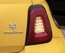 画像4: 【予約受付中】Autostye LEDテールレンズ for FIAT500 ＆ ABARTH595/695 (4)