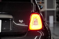 画像6: Autostye LEDテールレンズ for FIAT500 ＆ ABARTH595/695 (6)