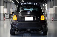 画像7: Autostye LEDテールレンズ for FIAT500 ＆ ABARTH595/695 (7)