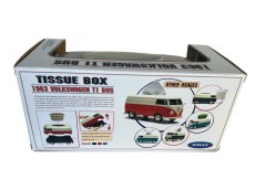 画像3: VOLKSWAGEN BUS TISSUE BOX TYPE1 RED (3)