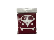 画像3: Volkswagen POCKETABLE LARGE ECO BAG RED (3)