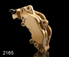 画像3: FOLIATEC ブレーキキャリパーラッカー ゴールド（Brake Caliper Lacquer Gold） (3)