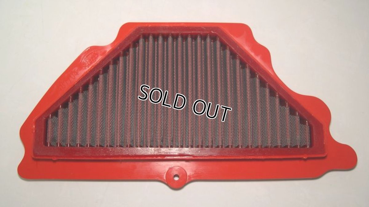 画像1: FM481/04 KAWASAKI ZX-6R  BMC Replacement Filter (1)