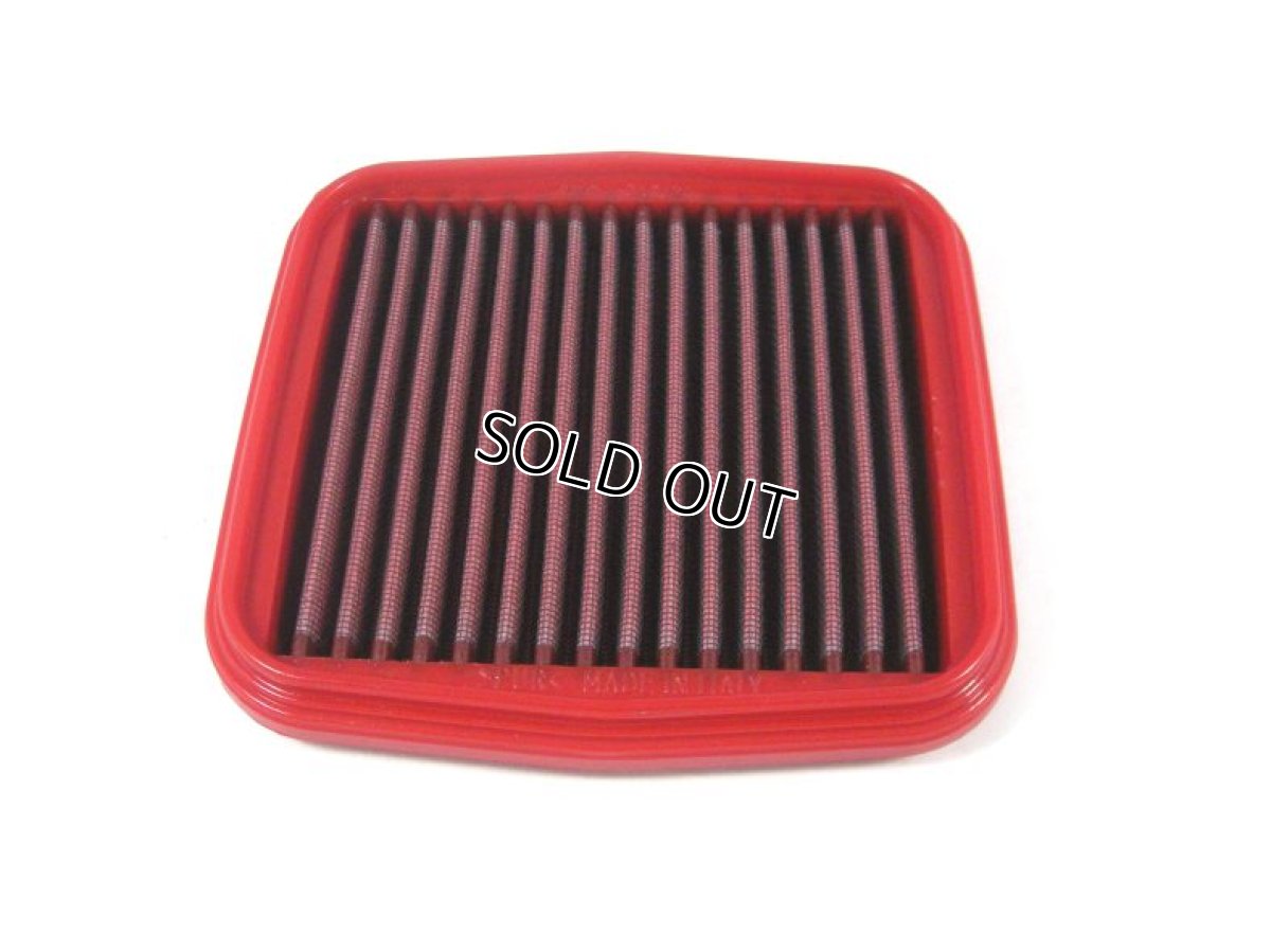 画像1: FM716/20 DUCATI DIAVEL/MULTISTRADA/PANIGALE/SCRAMBLER/STREETFIGHTER/XDIAVEL   BMC Replacement Filter (1)