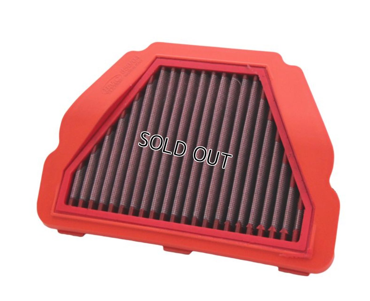 画像1: FM856/04 YAMAHA MT-10/YZF-R1   BMC Replacement Filter (1)