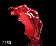 画像3: FOLIATEC ブレーキキャリパーラッカー レッド（Brake Caliper Lacquer Red） (3)